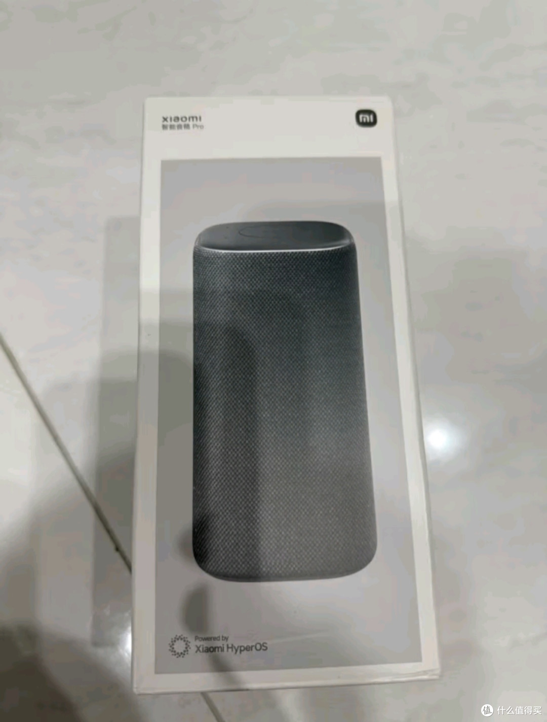 小米智能音箱Pro
