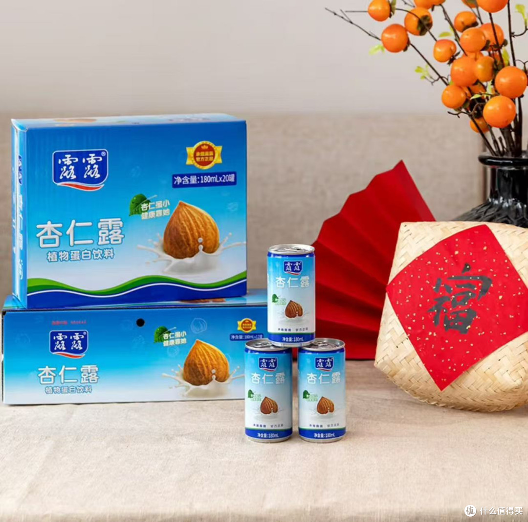 春日氛围感饮品:一口杏仁露,喝出温暖治愈感!