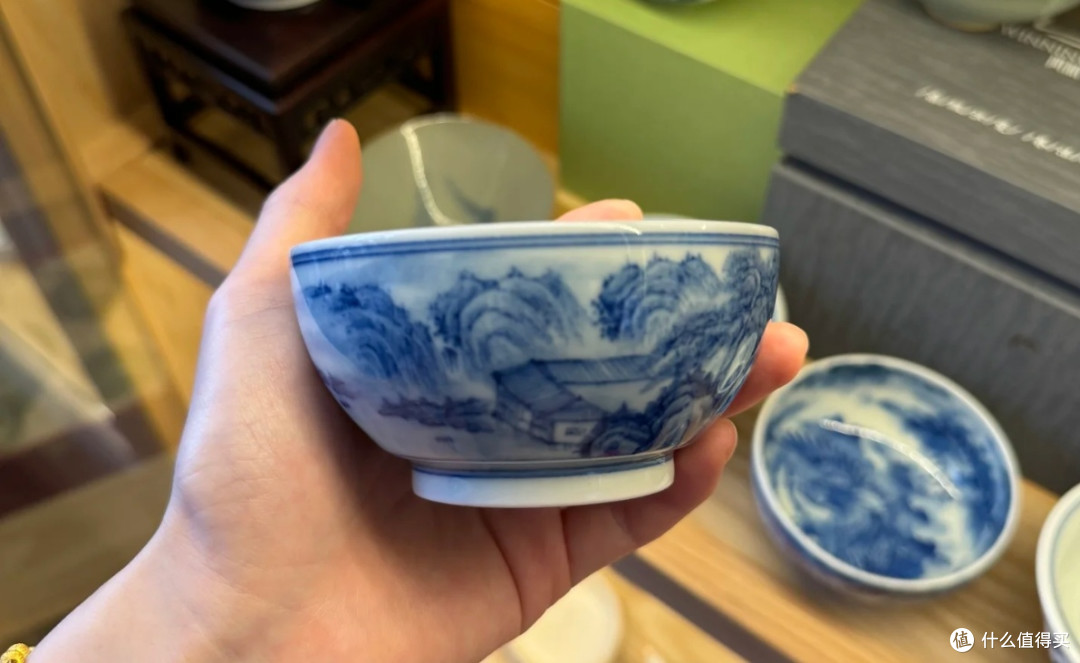 我的青花瓷茶具收藏:岁月沉淀的茶香雅韵