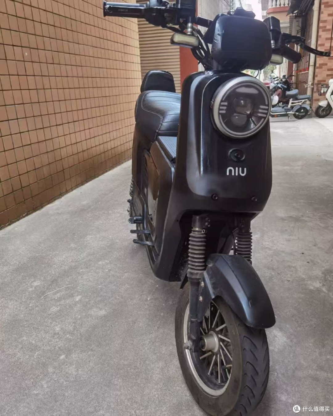 通勤有它超省心,我的宝藏搭子小牛电动车
