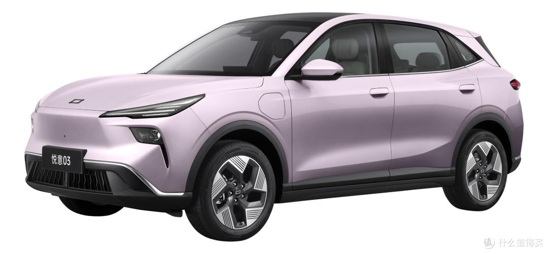 比亚迪元PLUS压力来了？限时8.79万起！悦意03续航565km+AI座舱