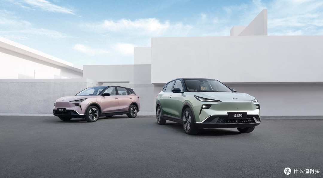 比亚迪元PLUS压力来了？限时8.79万起！悦意03续航565km+AI座舱