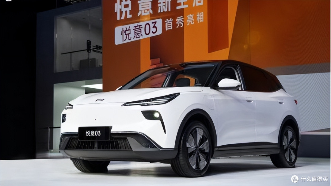 比亚迪元PLUS压力来了？限时8.79万起！悦意03续航565km+AI座舱