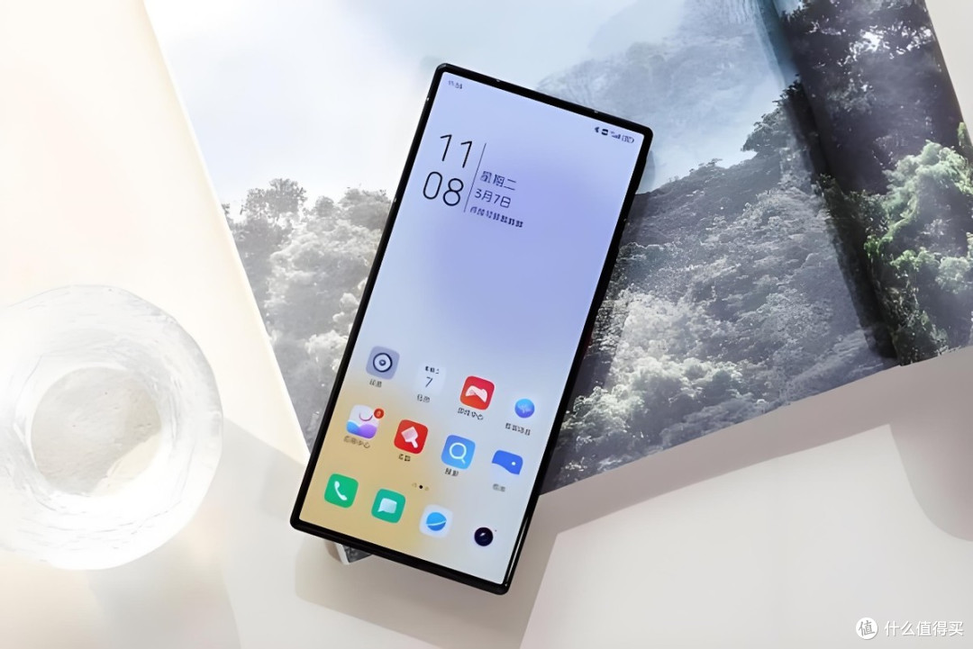 真香!无打孔全面屏+骁龙8Gen3领先版,16GB+512GB旗舰跌至3599元