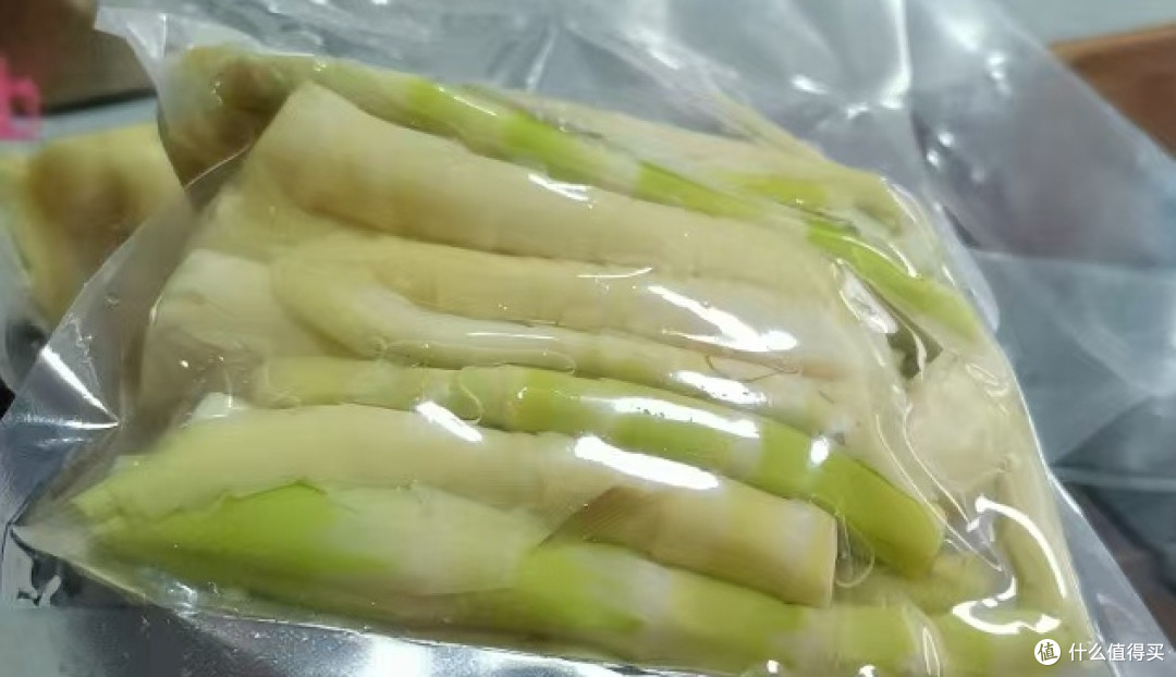 竹笋鲜嫩,你尝过了吗?