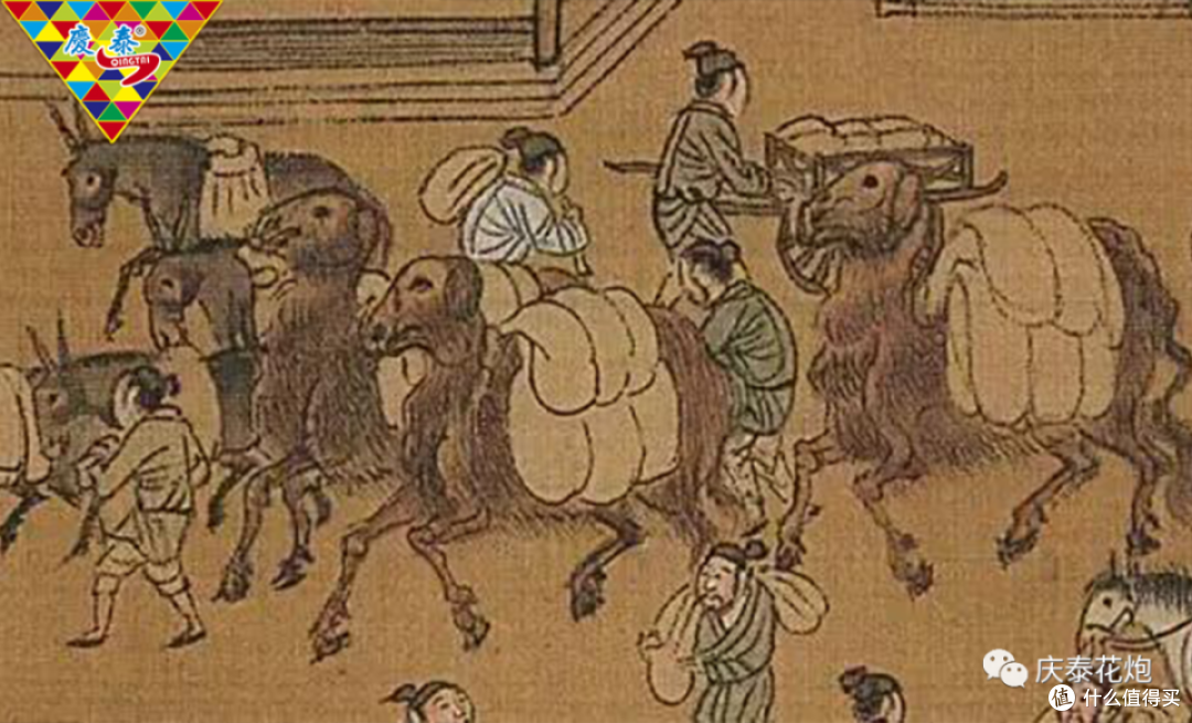 烟花故事会 | 庆泰花炮第一系列:中国晋商