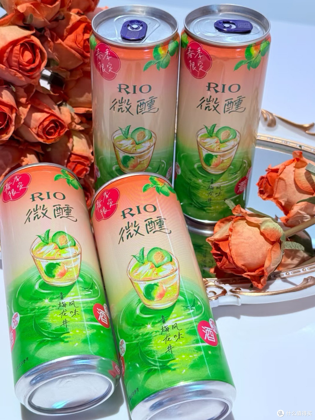 春日微醺新体验：邂逅果香与气泡交织的梦幻之酒