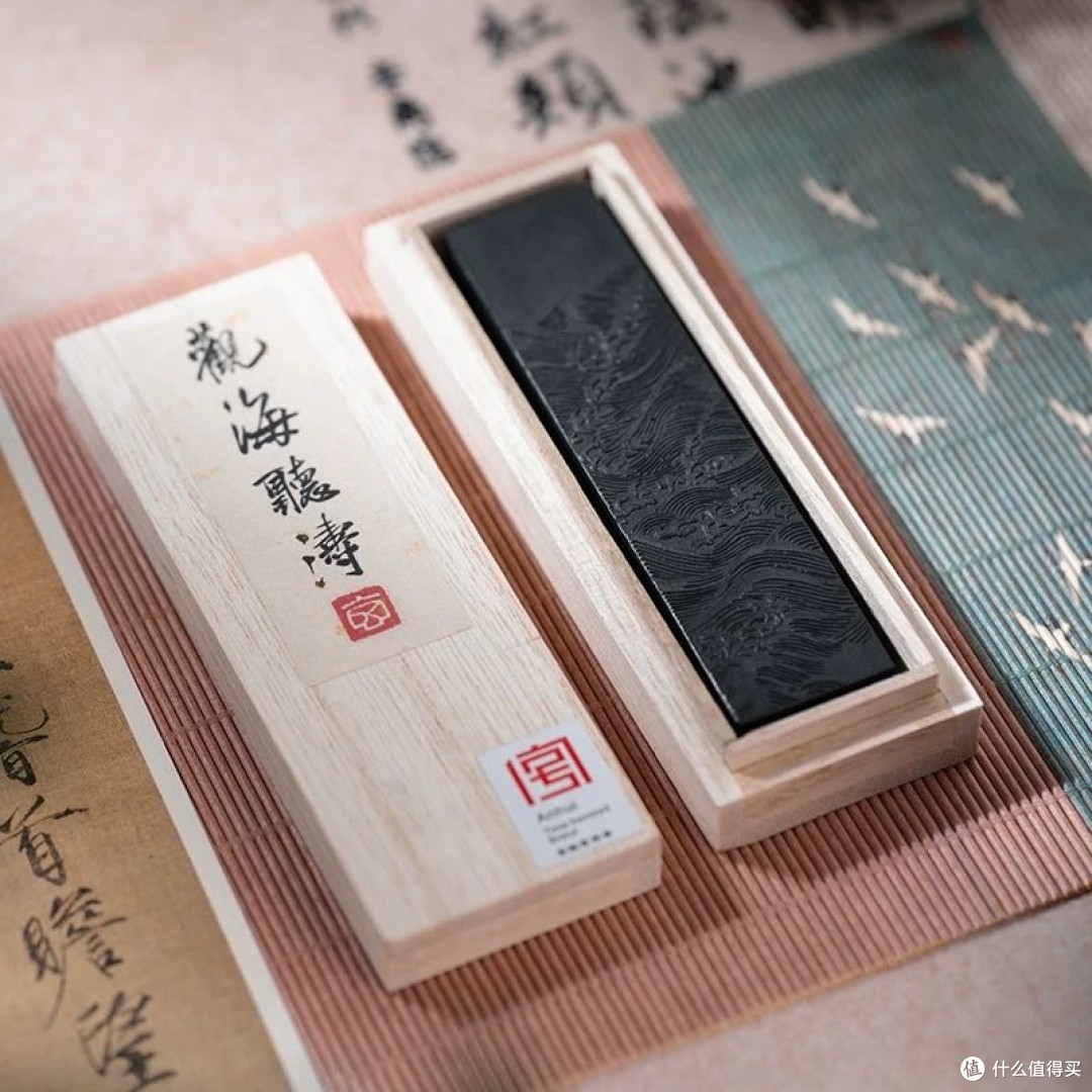 文房四宝真的特别的适合当做收藏品