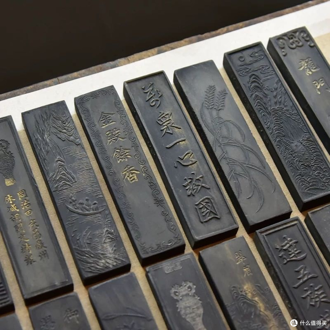 文房四宝真的特别的适合当做收藏品