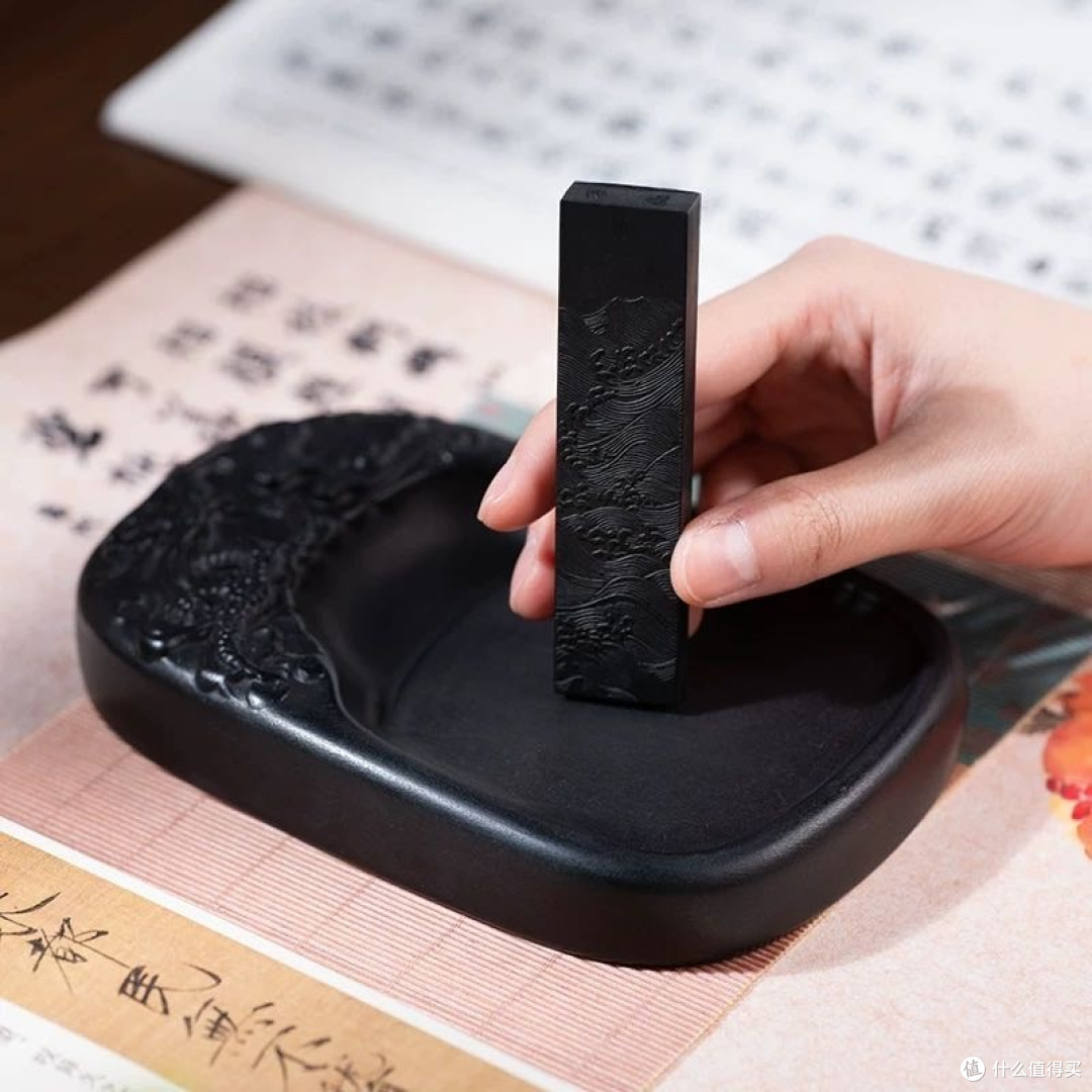 文房四宝真的特别的适合当做收藏品