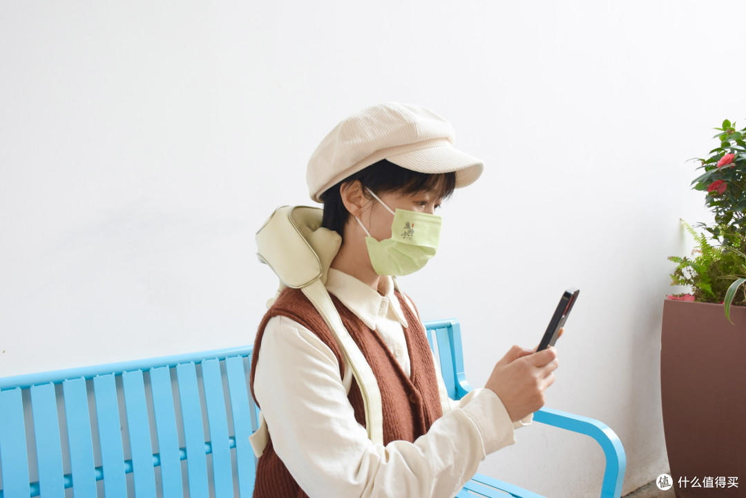 揉捶指压真按摩,高定制私人按摩师,西屋UK6S按摩仪体验