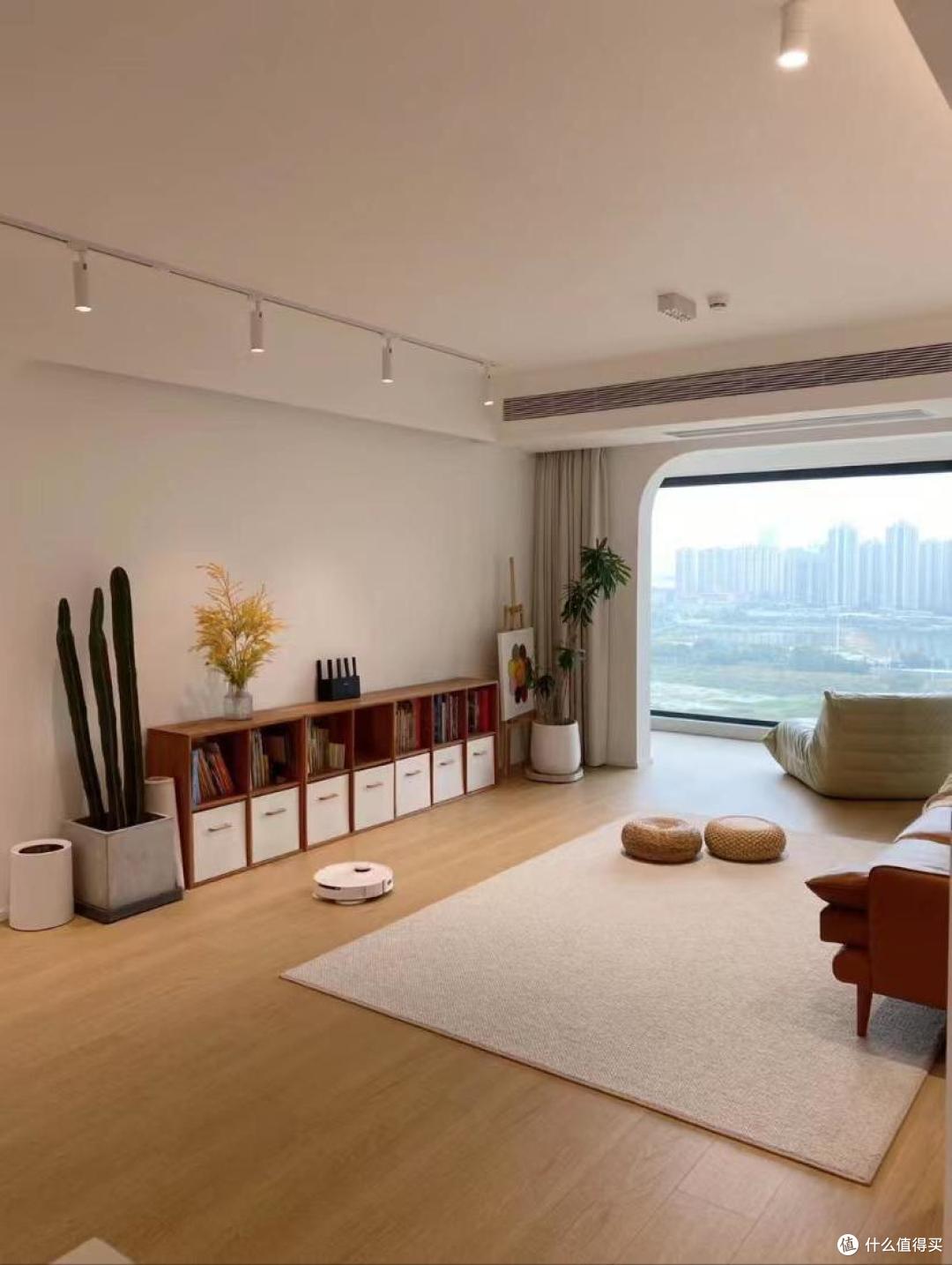 湖南一四口之家火了,蜗居168㎡小屋,布置得那叫一个高级,晒晒