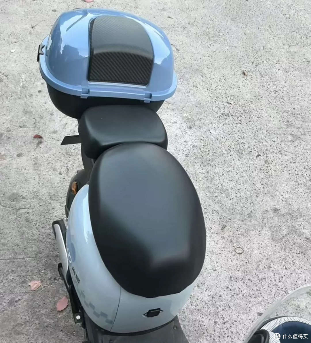 我的通勤搭子:雅迪电动车