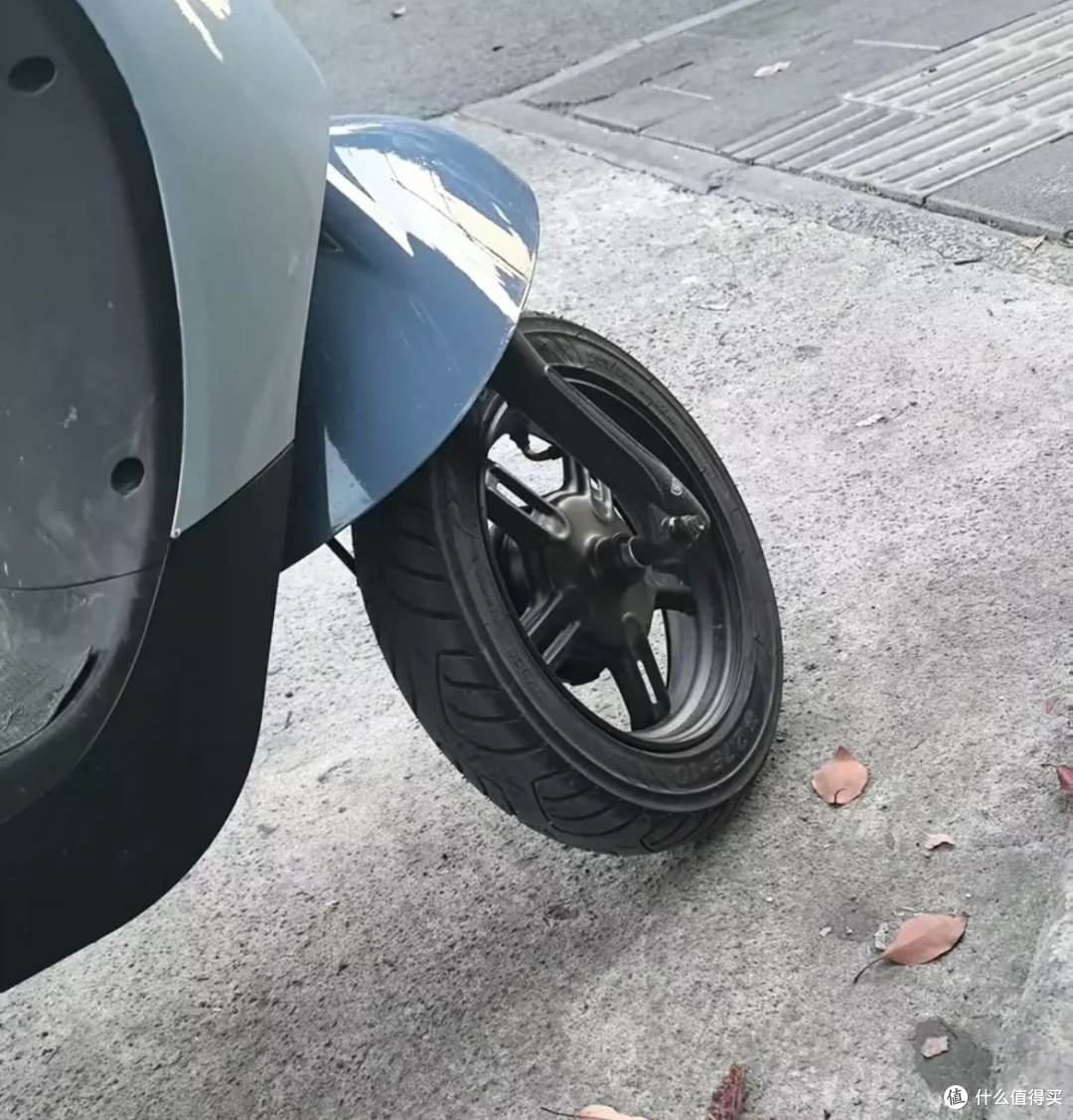 我的通勤搭子:雅迪电动车