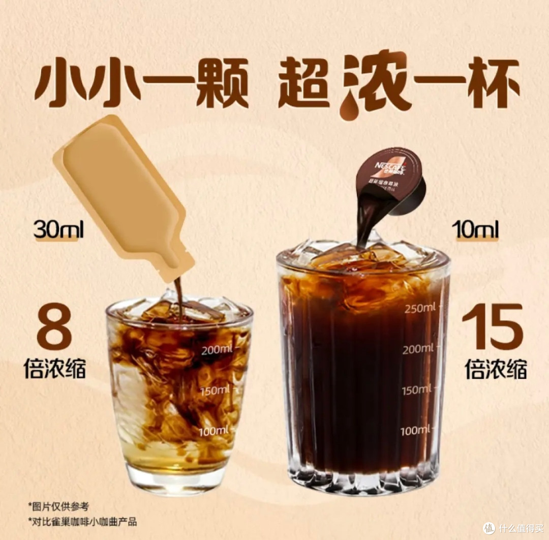雀巢咖啡液 | 春日氛围饮的绝佳CP