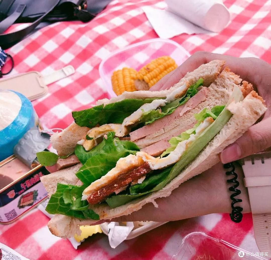 春日撒野指南！这些零食和野餐超对味