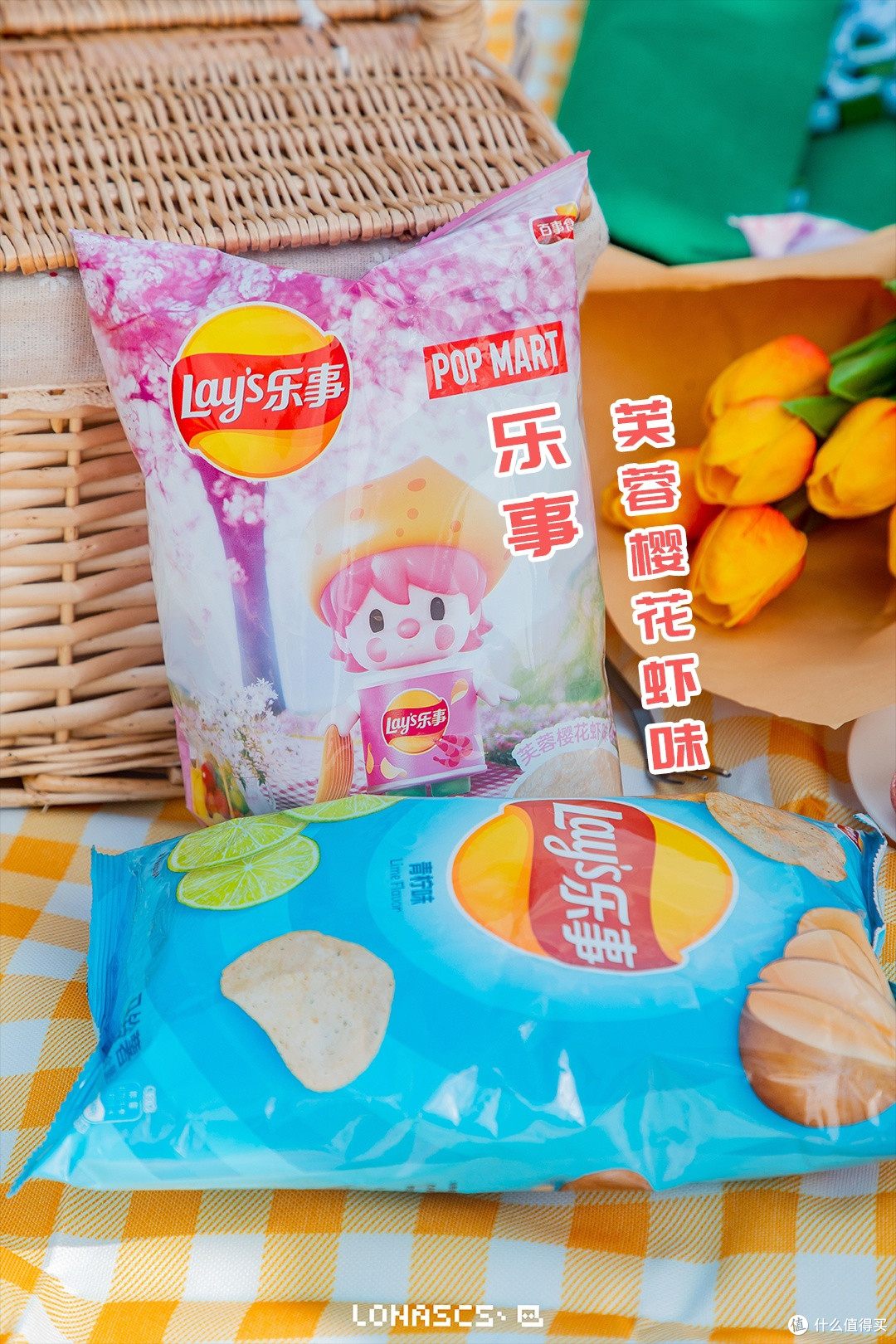 春日撒野指南！这些零食和野餐超对味