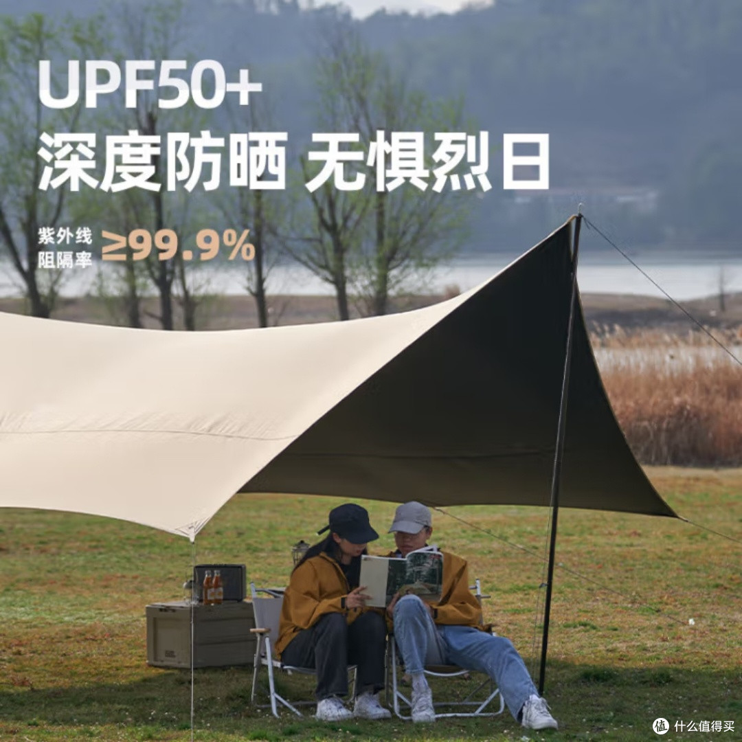 牧高笛天幕真的能挡风沙?