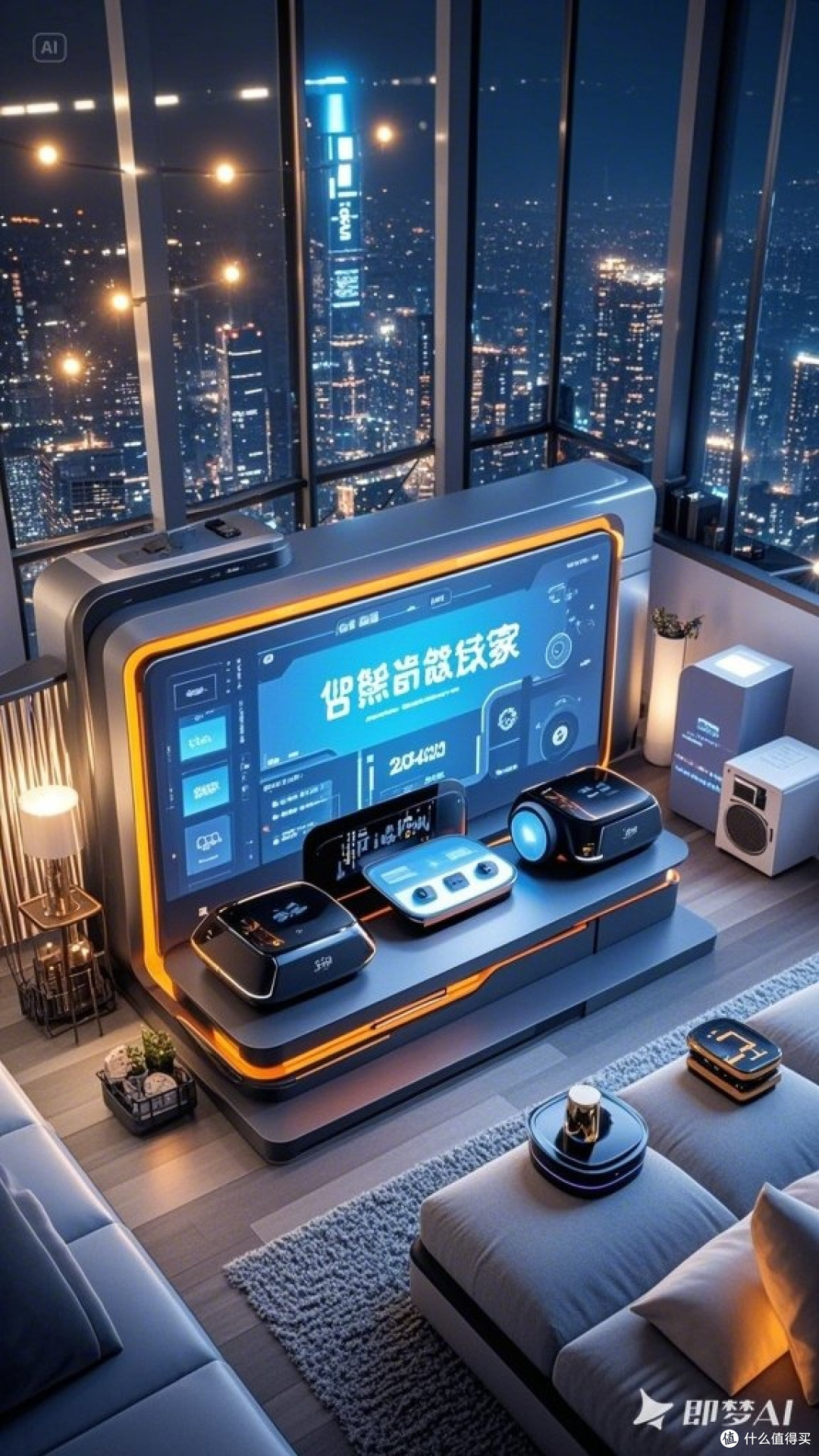 智能家居改造,轻松提升生活品质