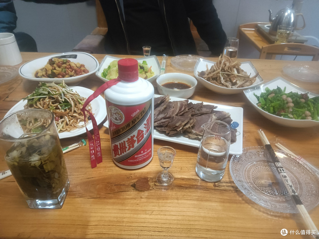茅台王子酱香经典2.0版本,感觉不咋值