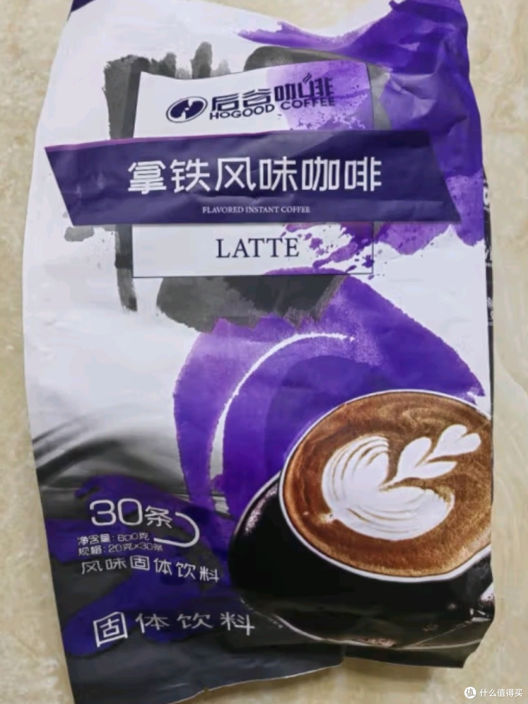 这个春天不妨试试这款国产拿铁