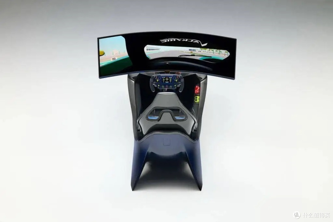 仅 50 台:阿斯顿・马丁合作推出 AMR-C01-R 赛车模拟器