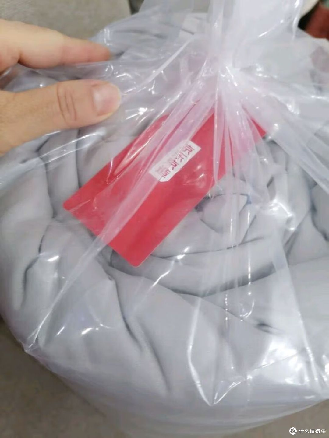 京东京造床垫真不错