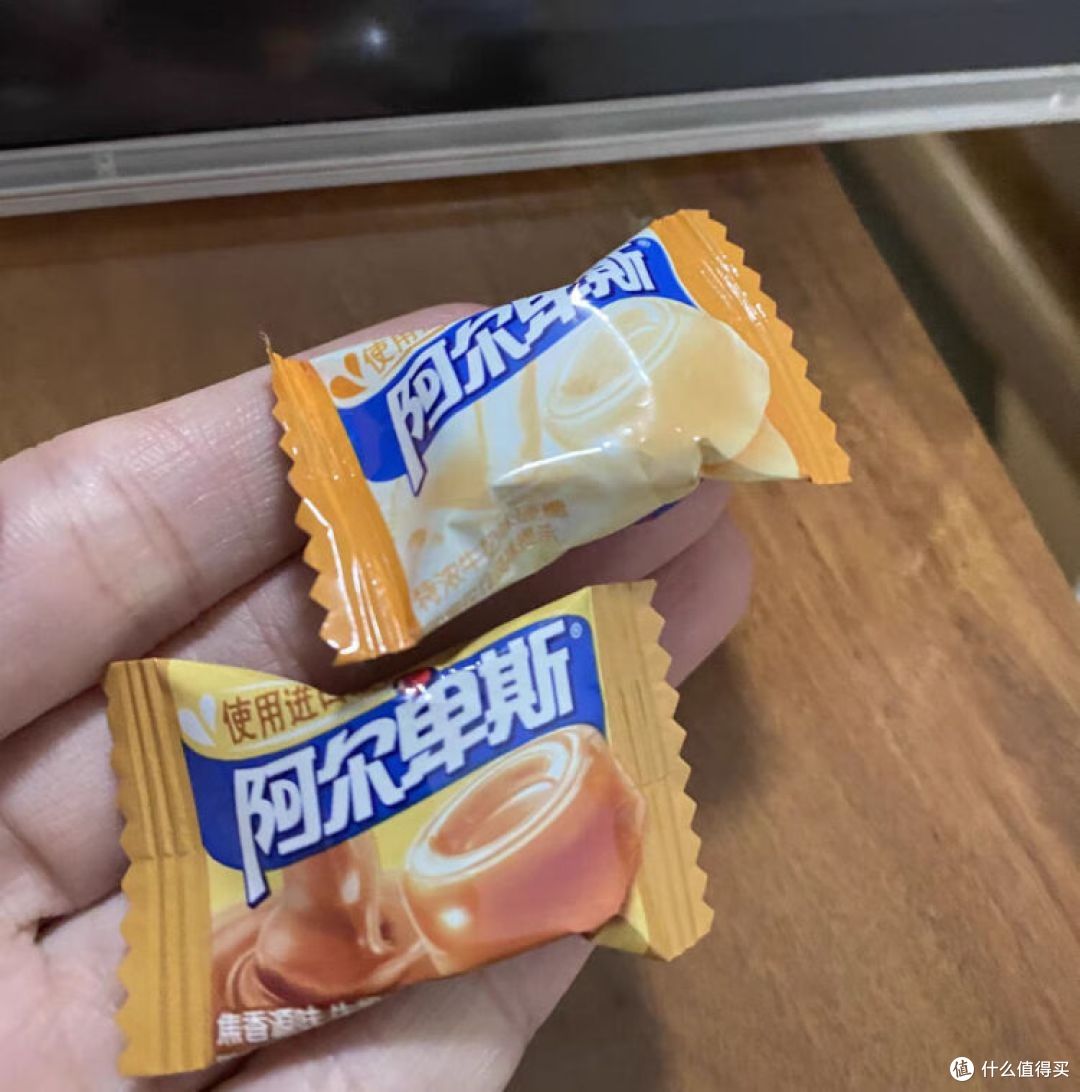 阿尔卑斯硬糖