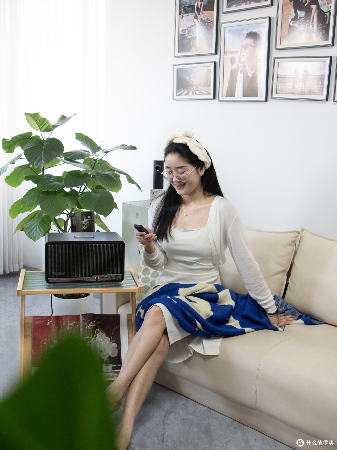 没忍住！花了1500给自己买了个HiFi音箱，一起看看它到底值不值？