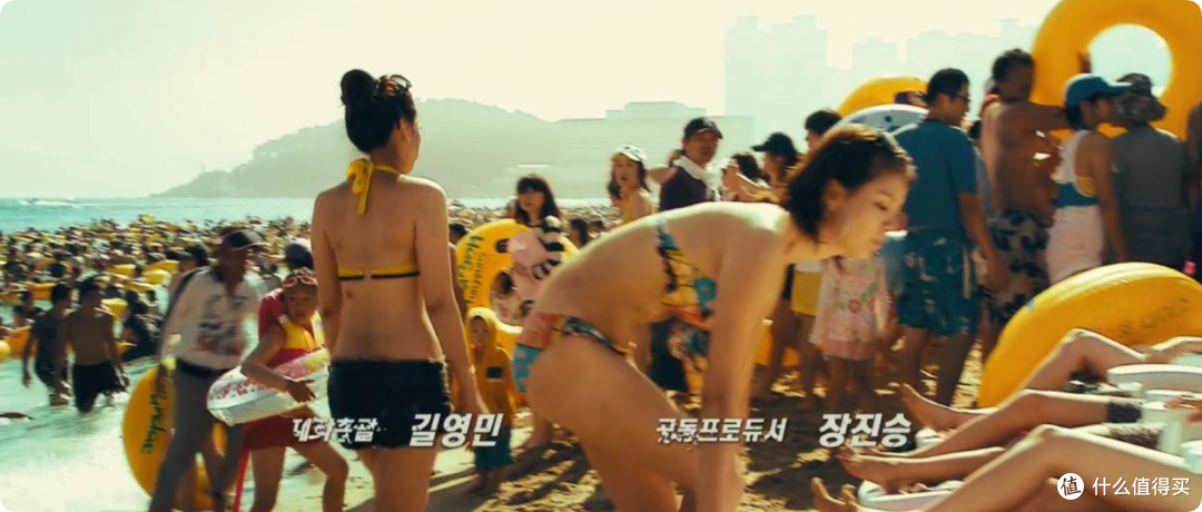 韩国首部灾难大片,投资1.7亿美元,原来韩国特效已经这么强了