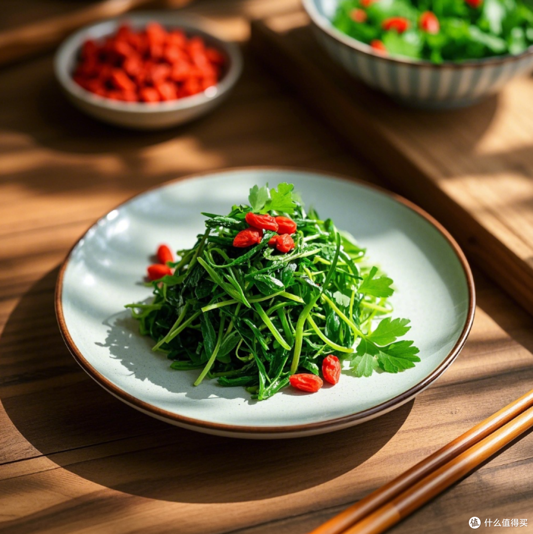 春日养生食材红榜 | 这 5 种 “天然护肝宝” 让你吃出好气色