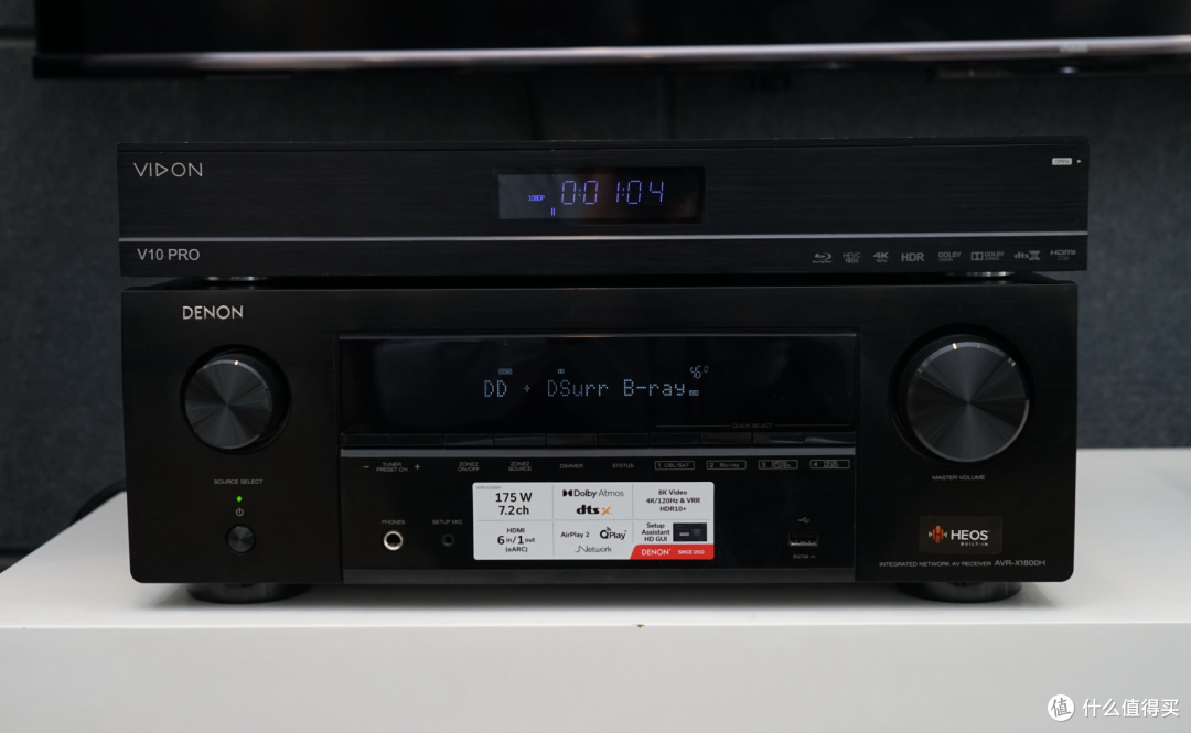居家也能享受影院级音效:天龙×Polk,打造我的高质家庭影院