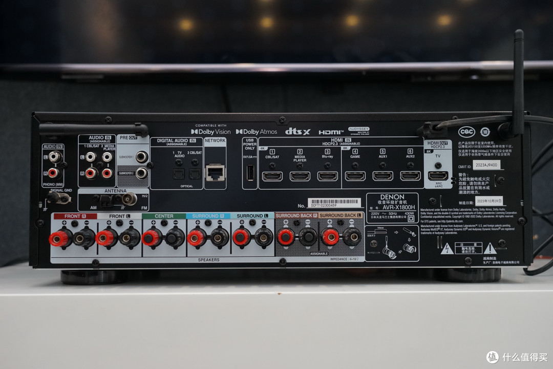 居家也能享受影院级音效:天龙×Polk,打造我的高质家庭影院