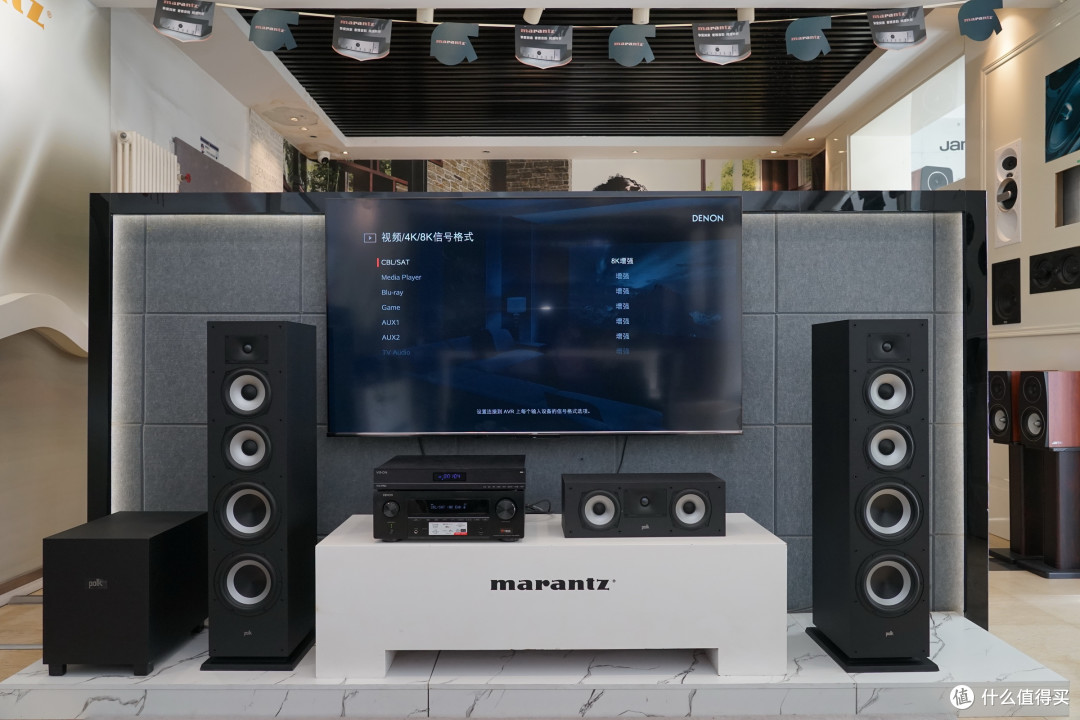 居家也能享受影院级音效:天龙×Polk,打造我的高质家庭影院