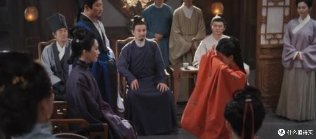 《雁回时》阮惜文被害,庄仕洋成功自保,他比裴大福还要难对付!