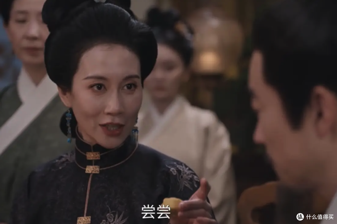《雁回时》阮惜文被害,庄仕洋成功自保,他比裴大福还要难对付!