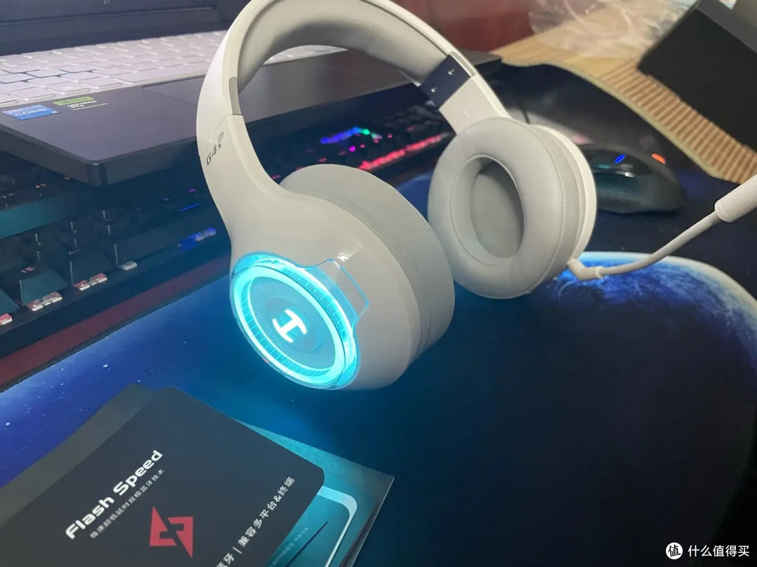 漫步者HECATE G4Spro无线耳机,极致音质与舒适佩戴的双重盛宴