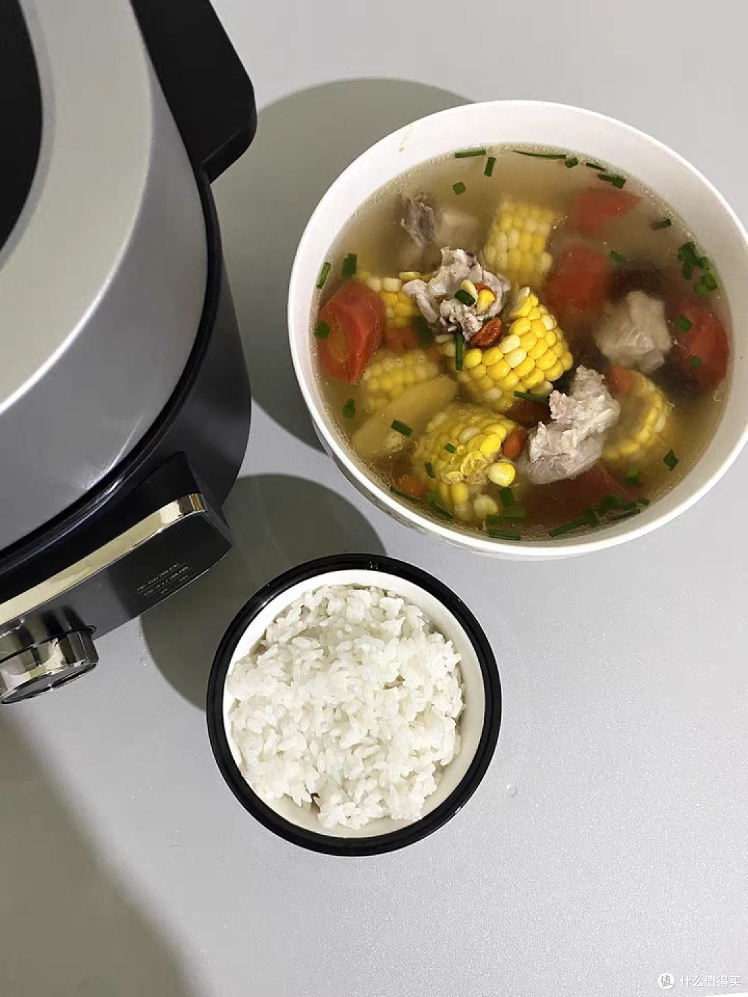 德国蓝宝电压力锅家用高压锅电饭煲多功能料理锅