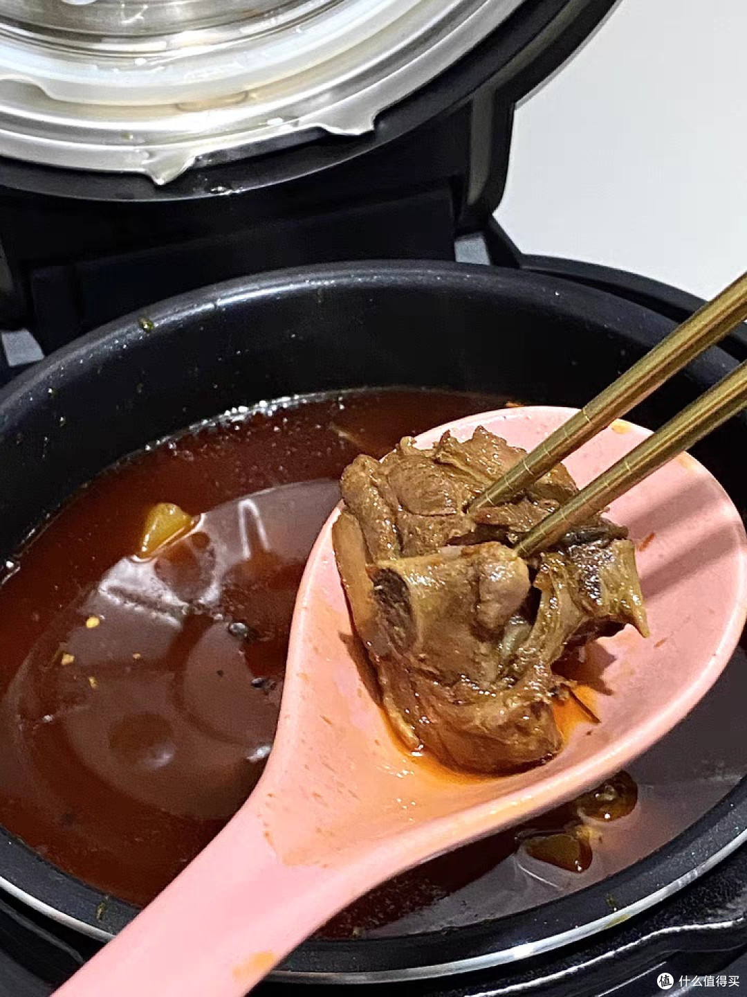 德国蓝宝电压力锅家用高压锅电饭煲多功能料理锅