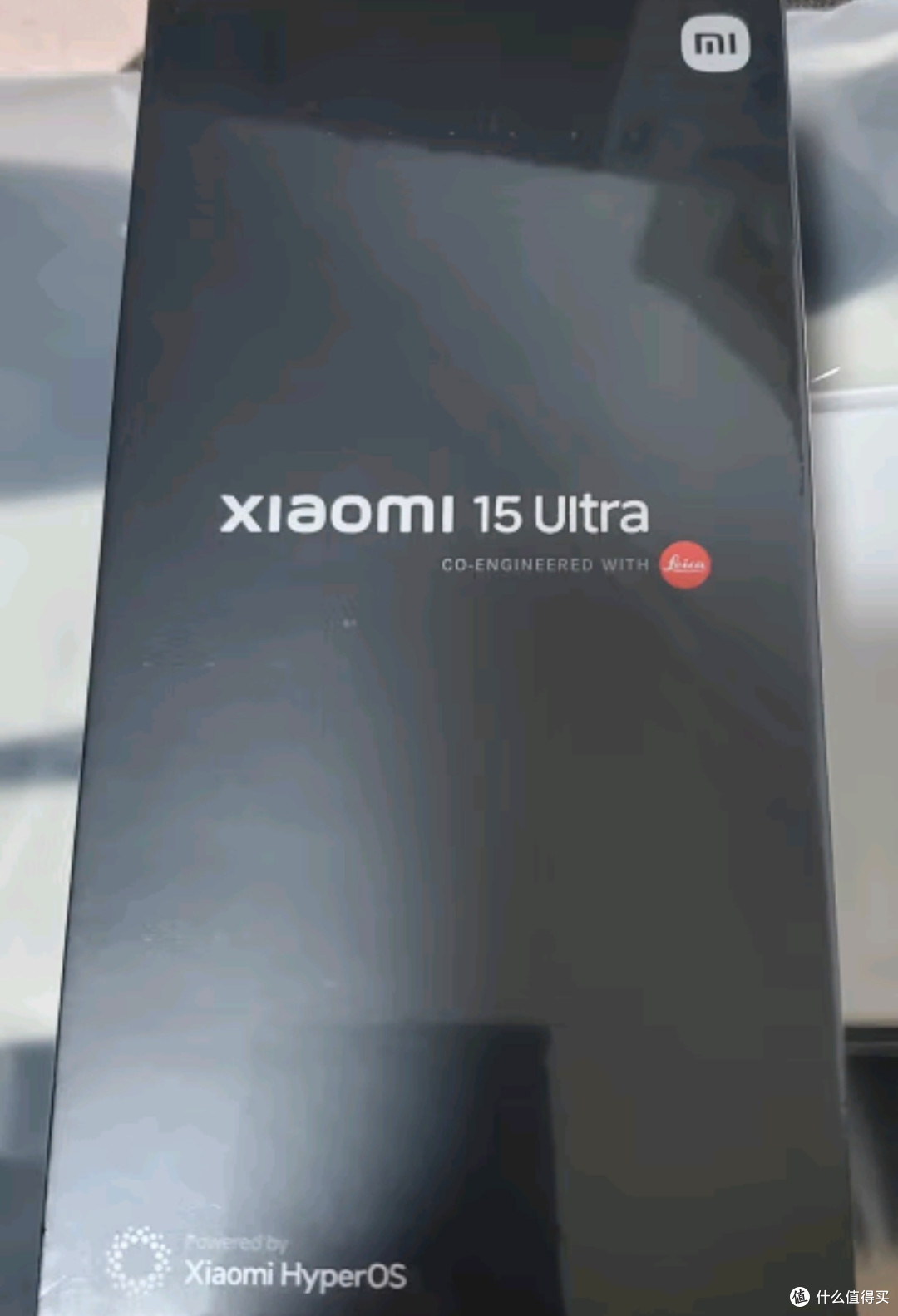 我的宝藏新品!小米15Ultra太惊艳