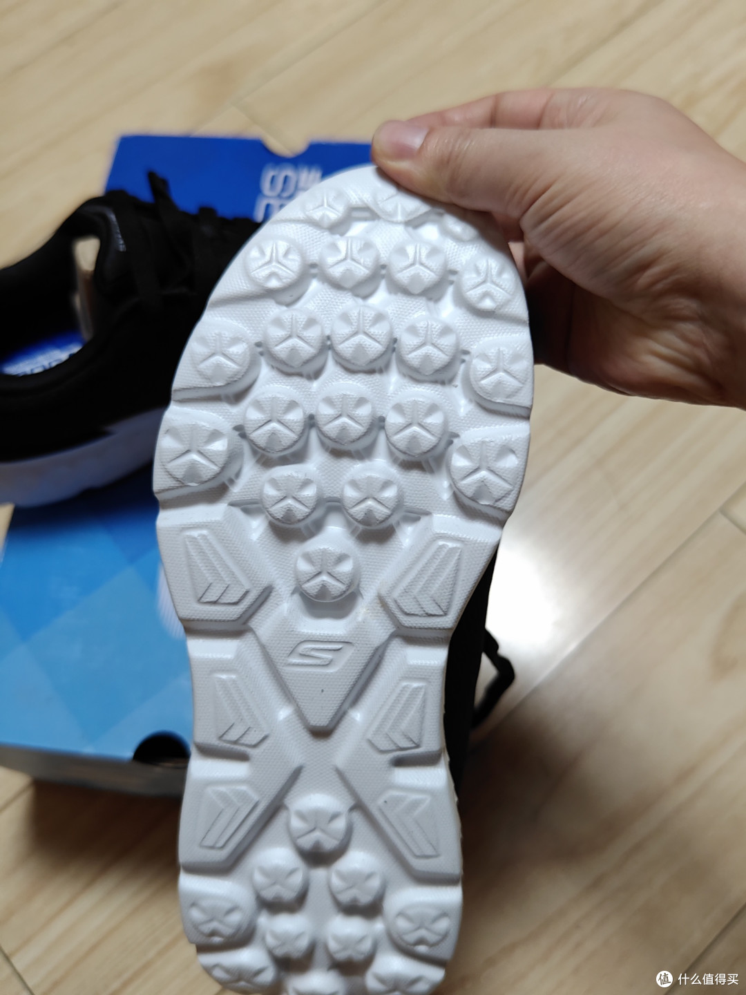一百出头捡漏斯凯奇Gorun 400,缓震回弹超值选择
