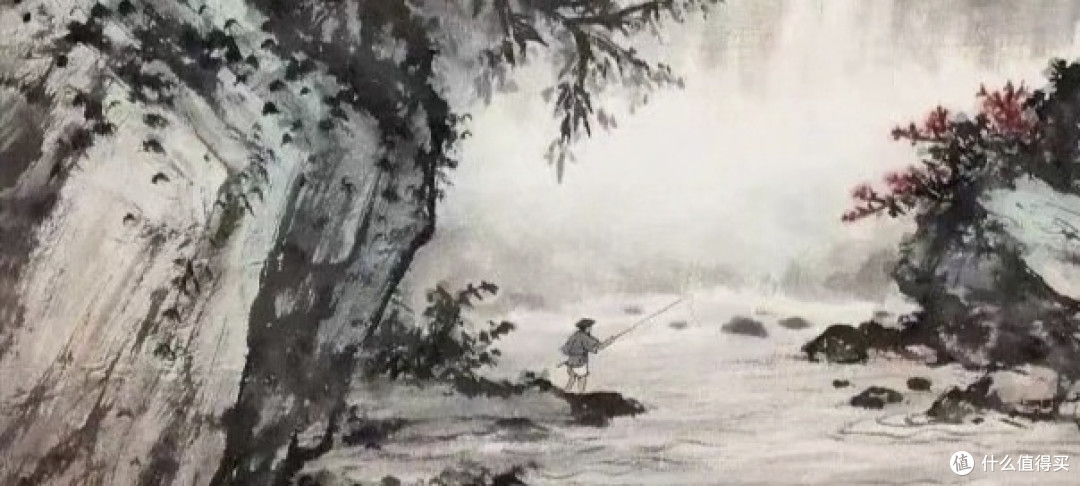 我的清代仿品画:穿越时光的艺术邂逅