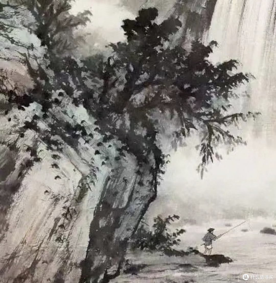 我的清代仿品画:穿越时光的艺术邂逅