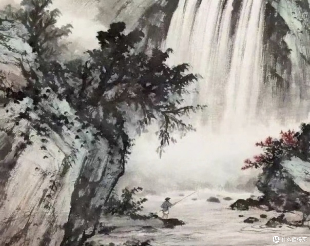 我的清代仿品画:穿越时光的艺术邂逅