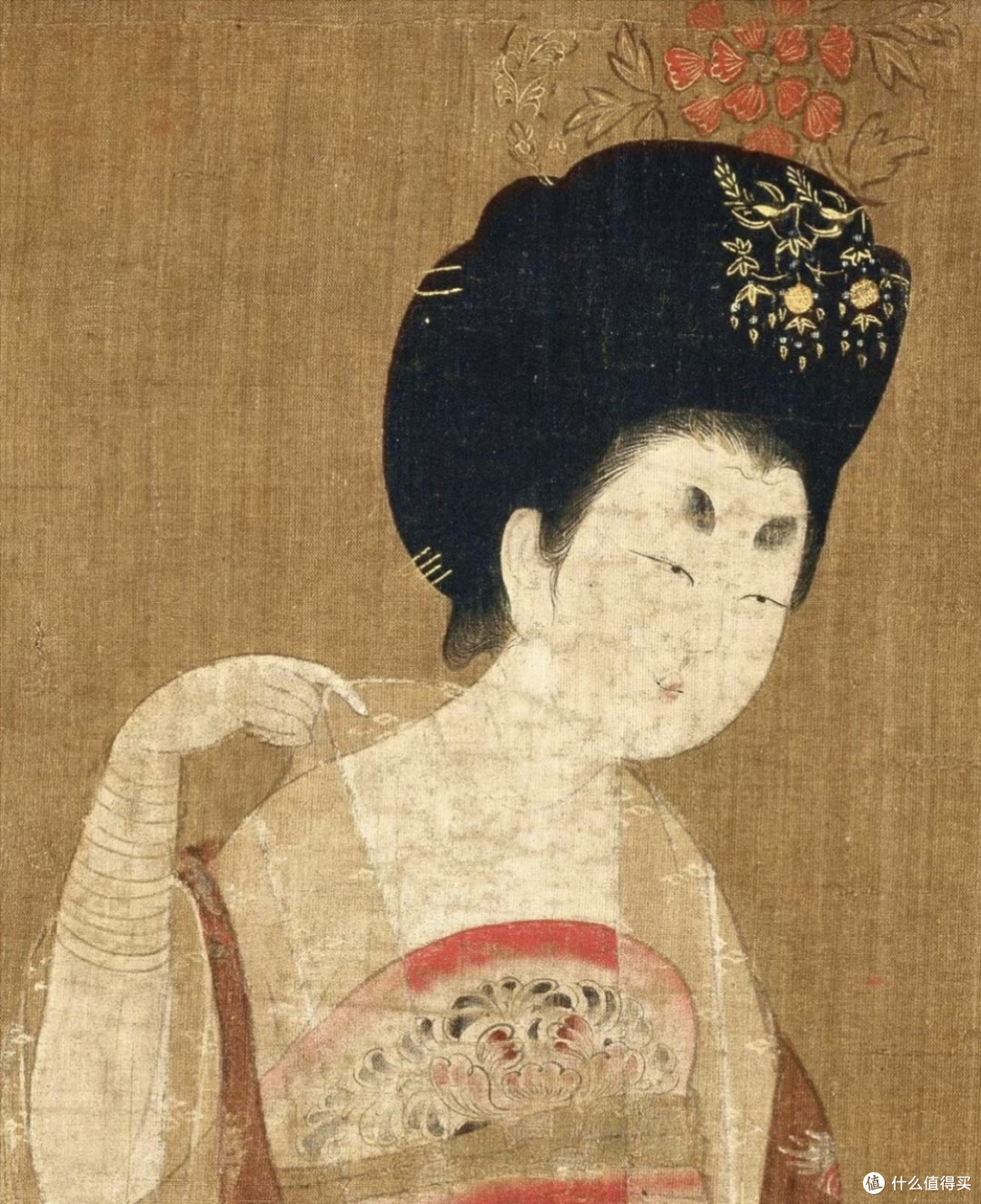 我的唐代仿品画:邂逅千年风华