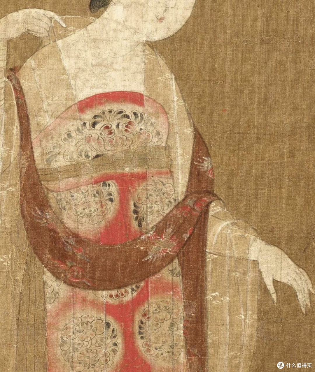 我的唐代仿品画:邂逅千年风华