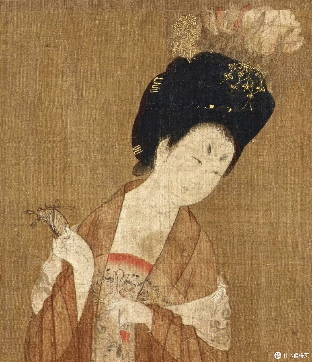 我的唐代仿品画:邂逅千年风华