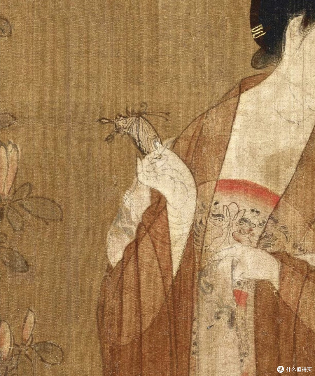 我的唐代仿品画:邂逅千年风华