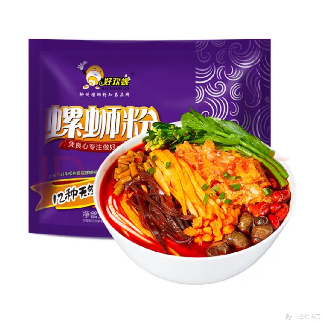 好欢螺螺蛳粉:广西柳州特产的魅力探究