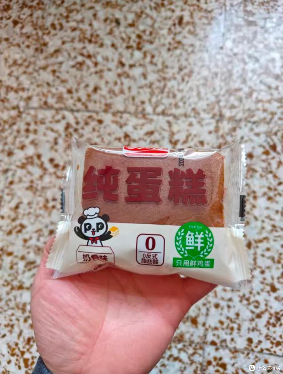 盼盼芝士蛋糕:无防腐剂代餐